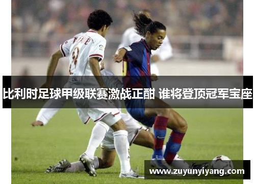 比利时足球甲级联赛激战正酣 谁将登顶冠军宝座